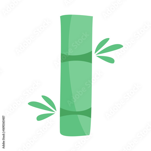 Green leaves gently swaying in the breeze, showcasing nature's beauty in a serene setting