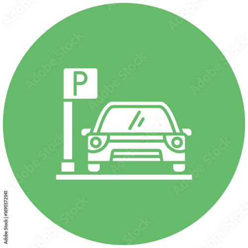 Parking Icon