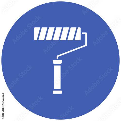 Paint roller Icon
