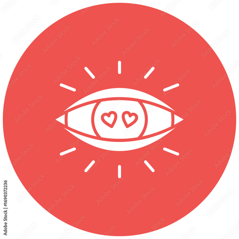 Obraz premium Eye Icon