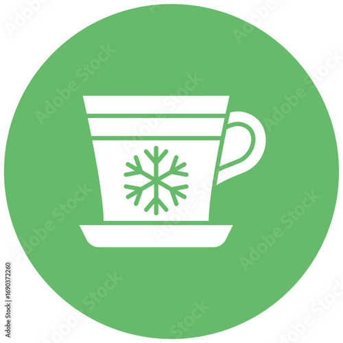 Cold coffee Icon