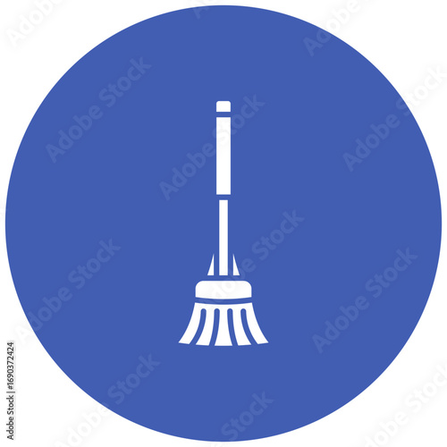 Broom Icon