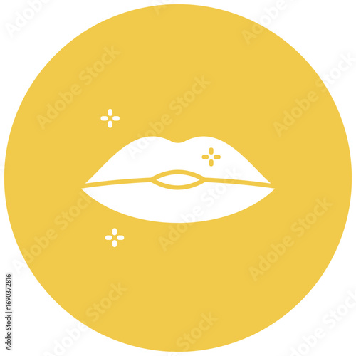Lips Icon