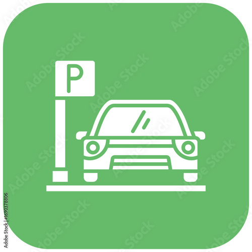 Parking Icon