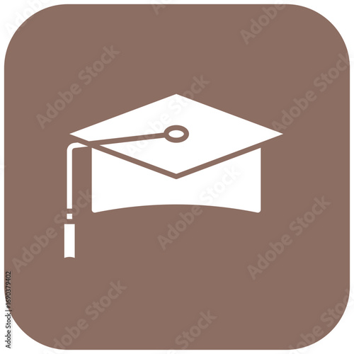 Mortarboard Icon