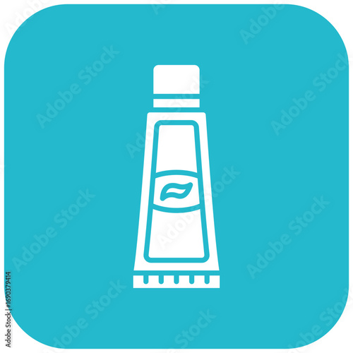 Toothpaste Icon