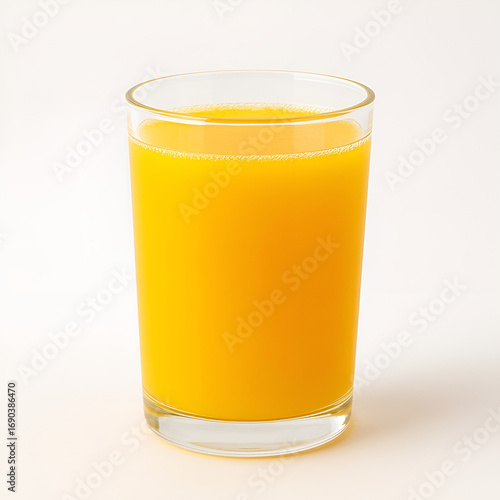 orenge juice-Healthy beverage rich in vitamin C.