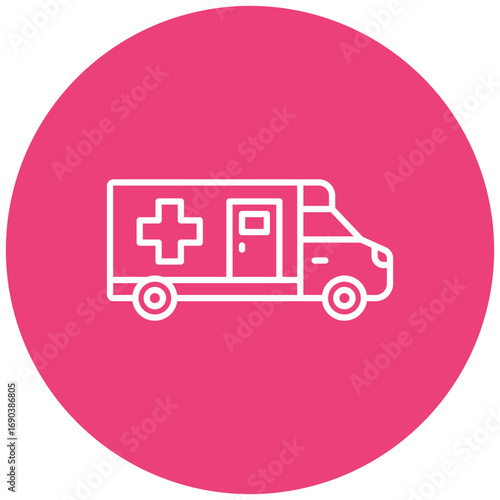 Ambulance Icon