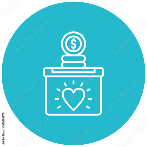 Donation Icon