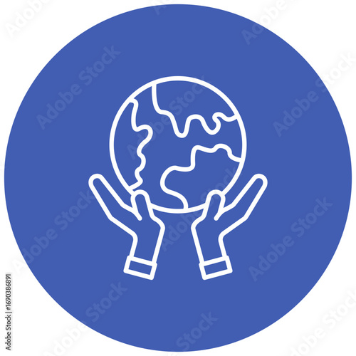 Save the world Icon