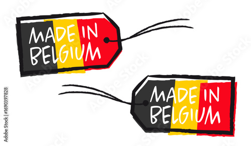 Made in Belgium