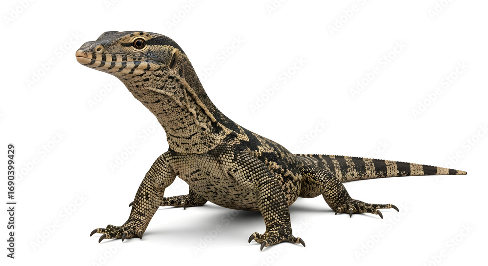 Naklejka premium Stunning iridescent starling portrait showcasing vibrant plumage detail and colorful feather textures