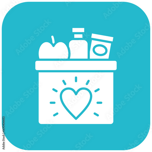 Food donation Icon
