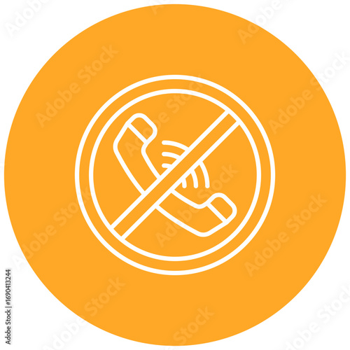 No call Icon