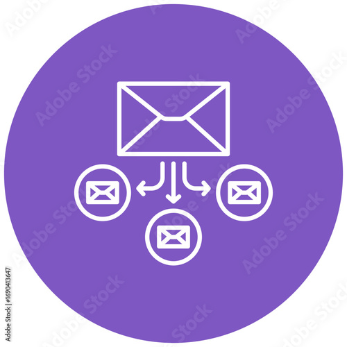 Emailing Icon