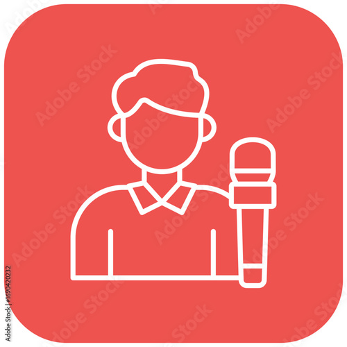 Reporter Icon