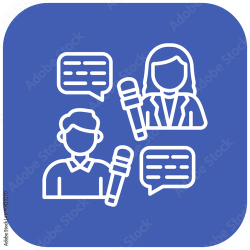 Conversation Icon