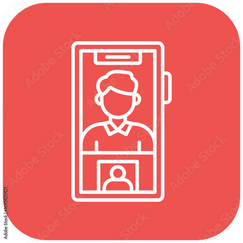 Video call Icon