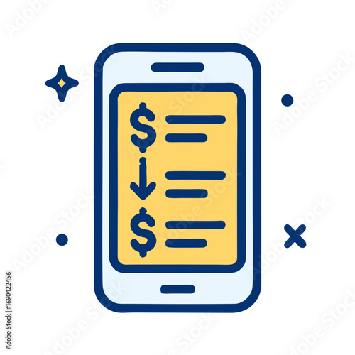 Seamless virtual banking with cutting-edge fintech solutions for effortless financial management on your mobile device