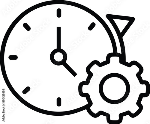 Real time AI icon design
