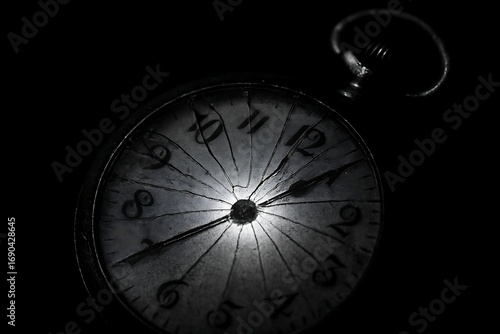 Wallpaper Mural Luminous Shatterpoint Torontodigital.ca