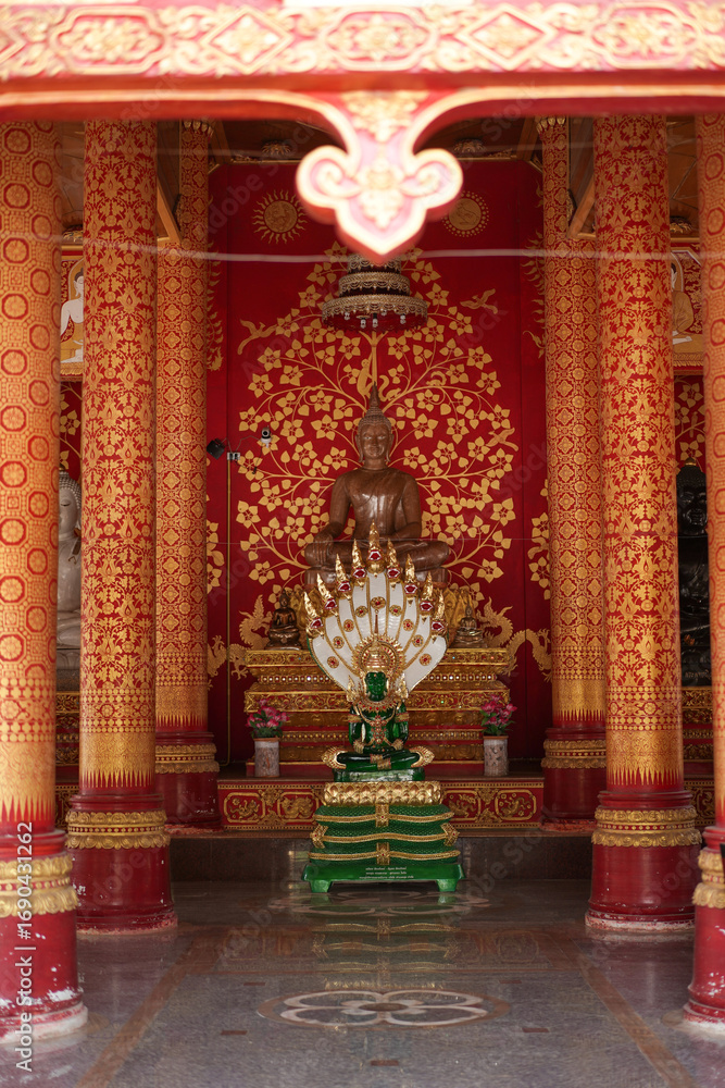 Obraz premium temple of thailand