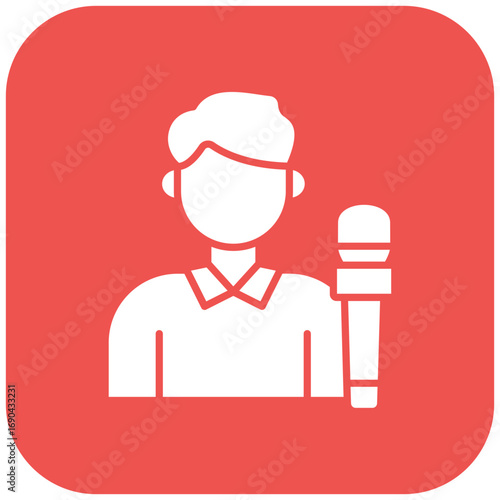 Reporter Icon