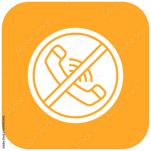No call Icon