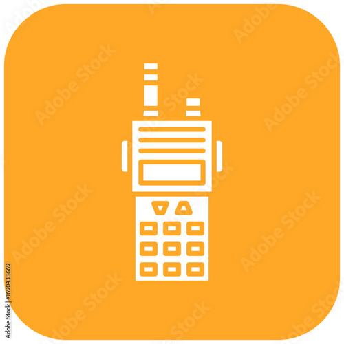Walkie Icon