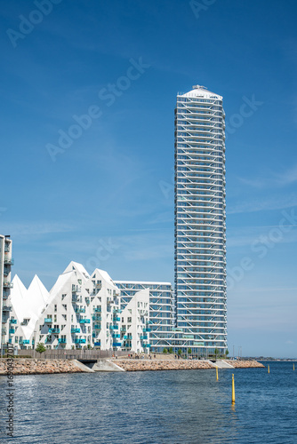 Aarhus Lighthouse Skyscraper and Building Complex in Denmark