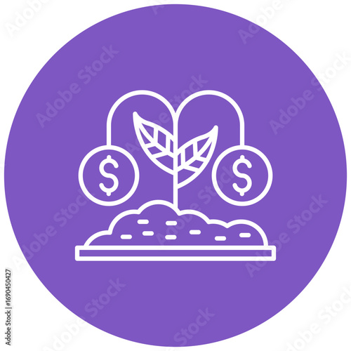 Plant Icon