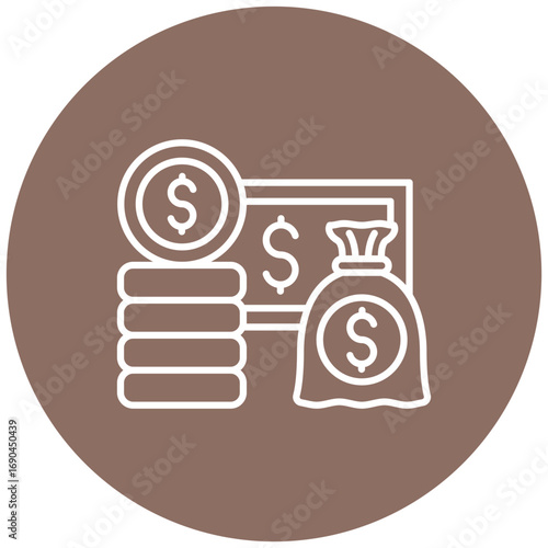 Cash Icon