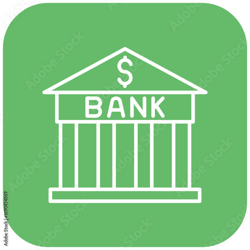 Bank Icon