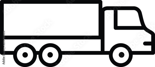 Truck icon