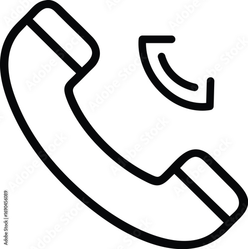 Phone call icon