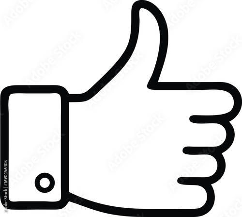 Thumbs up icon