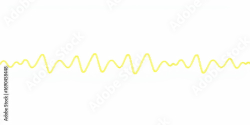Heartbeat graph vector design showing business success and growth concept with a heart symbol