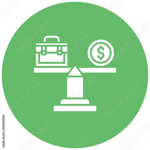 Scales Icon