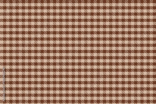 가을 체크무늬 배경