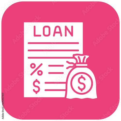 Loan Icon