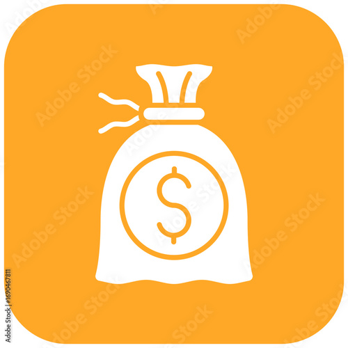 Money bag Icon