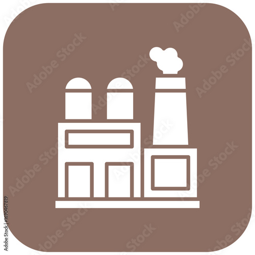 Factory Icon
