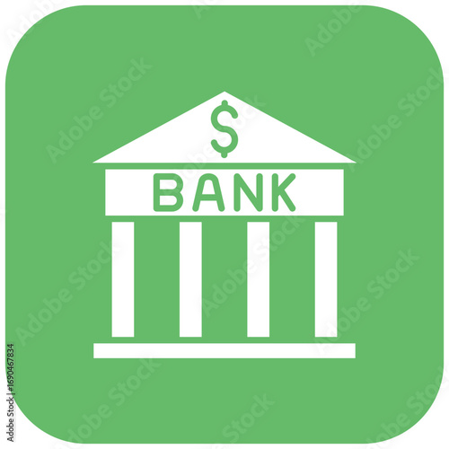 Bank Icon