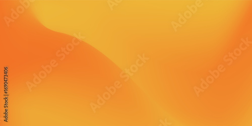 Mesh orange with yellow gradient vector background abstract background arts