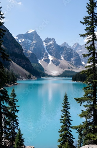 lake louise banff national park