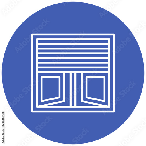 Blind Icon