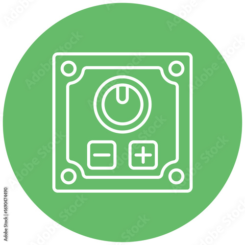 Dimmer Icon