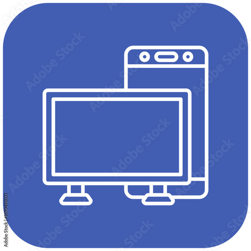 Smart devices Icon