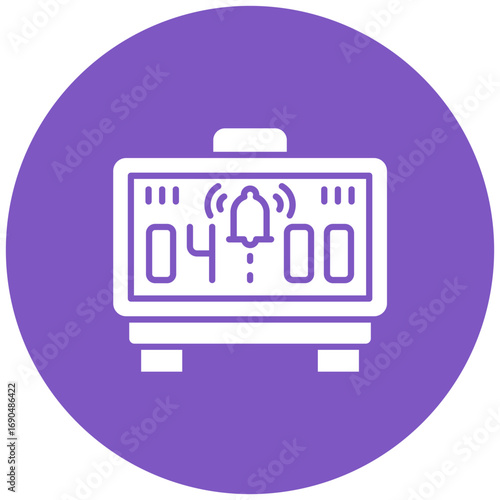 Alarm clock Icon
