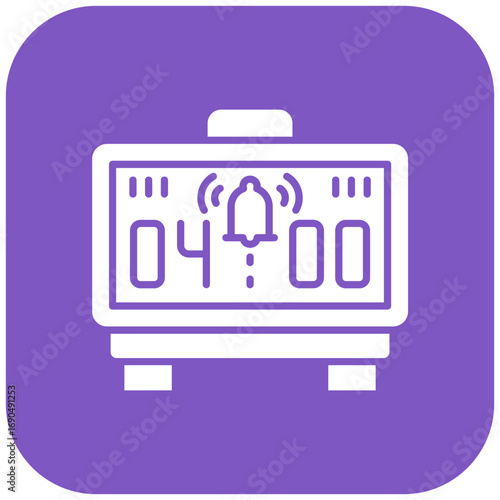 Alarm clock Icon